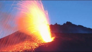 Etna Vulcano magico